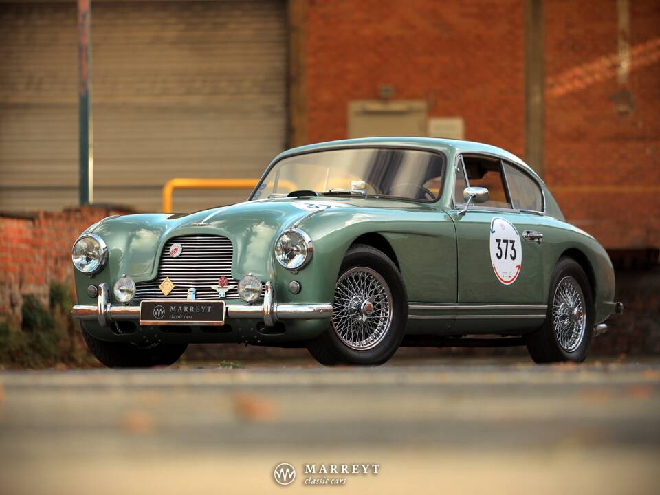 Bild 7/62 von Aston Martin DB 2/4 Mk I (1955)