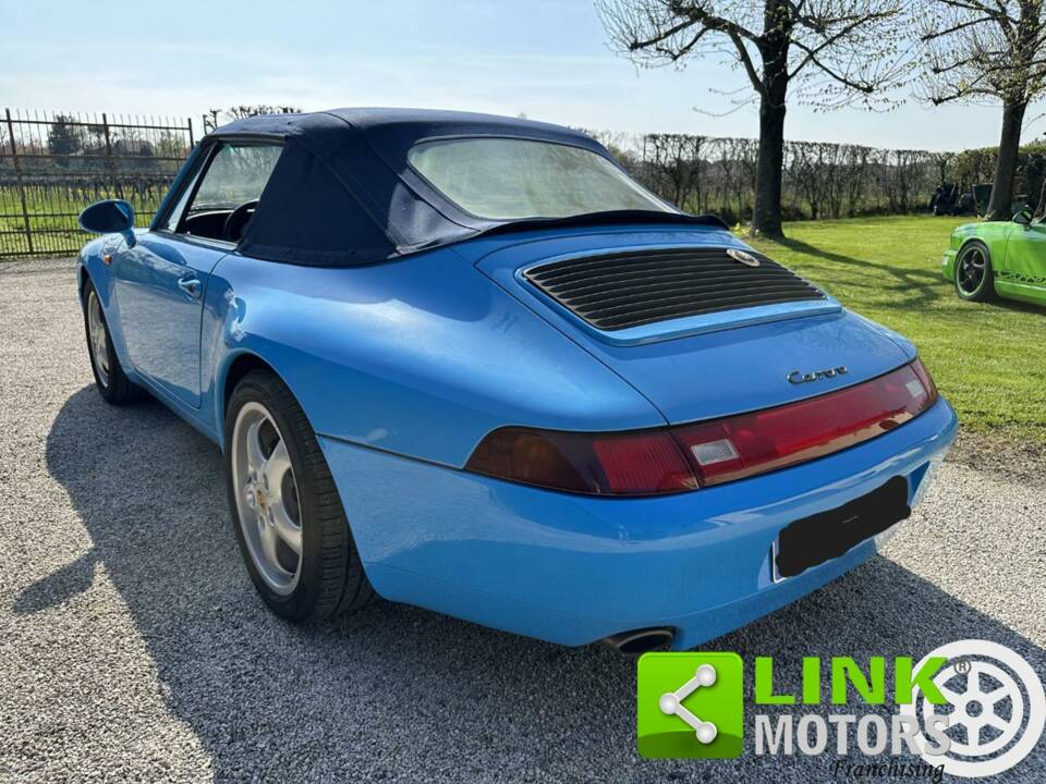 Bild 5/10 von Porsche 911 Carrera (1996)