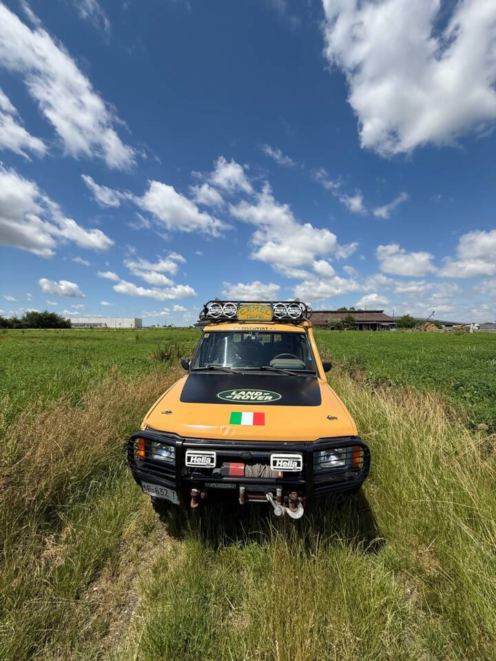 Image 26/51 of Land Rover Discovery TDi (1993)