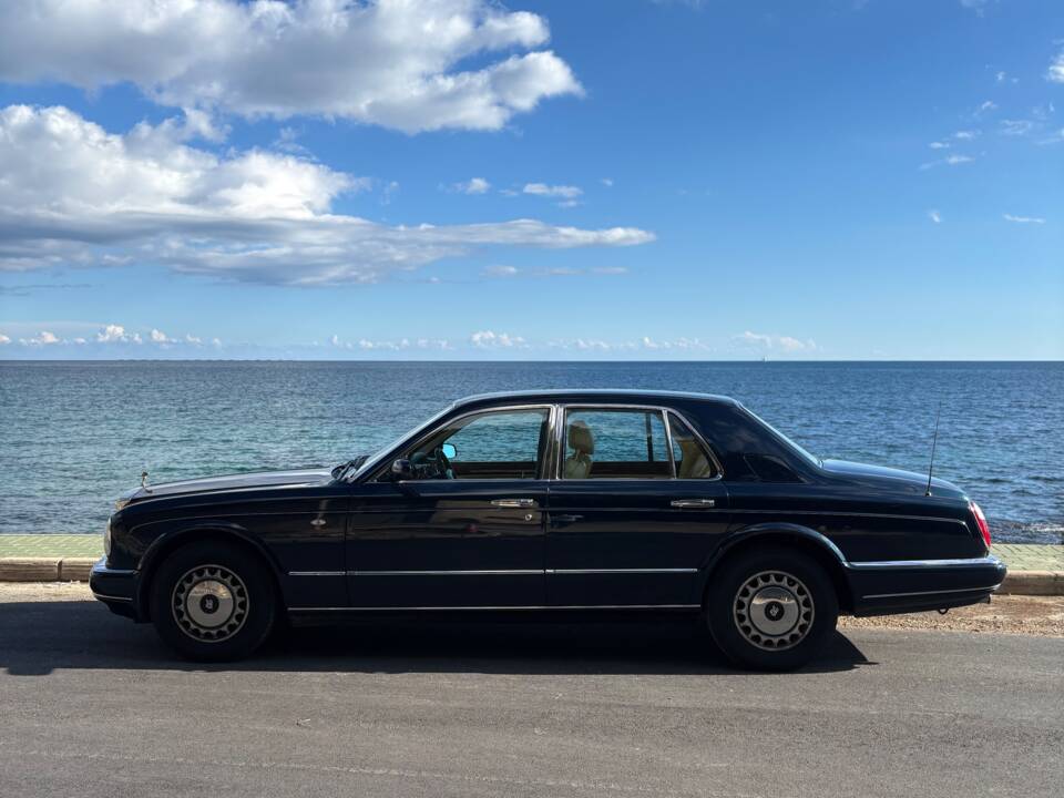 Bild 2/10 von Rolls-Royce Silver Seraph (1999)