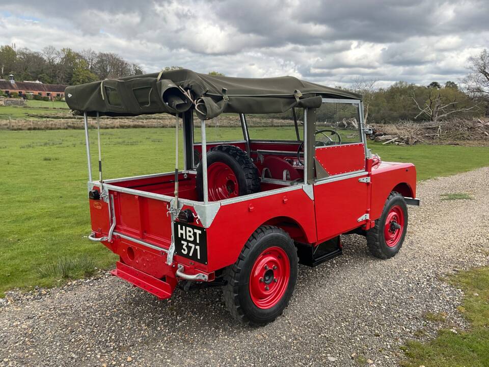 Image 7/41 of Land Rover 80 (1949)