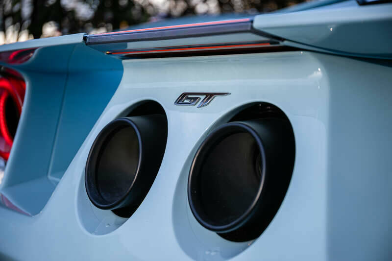 Immagine 32/50 di Ford GT (2021)