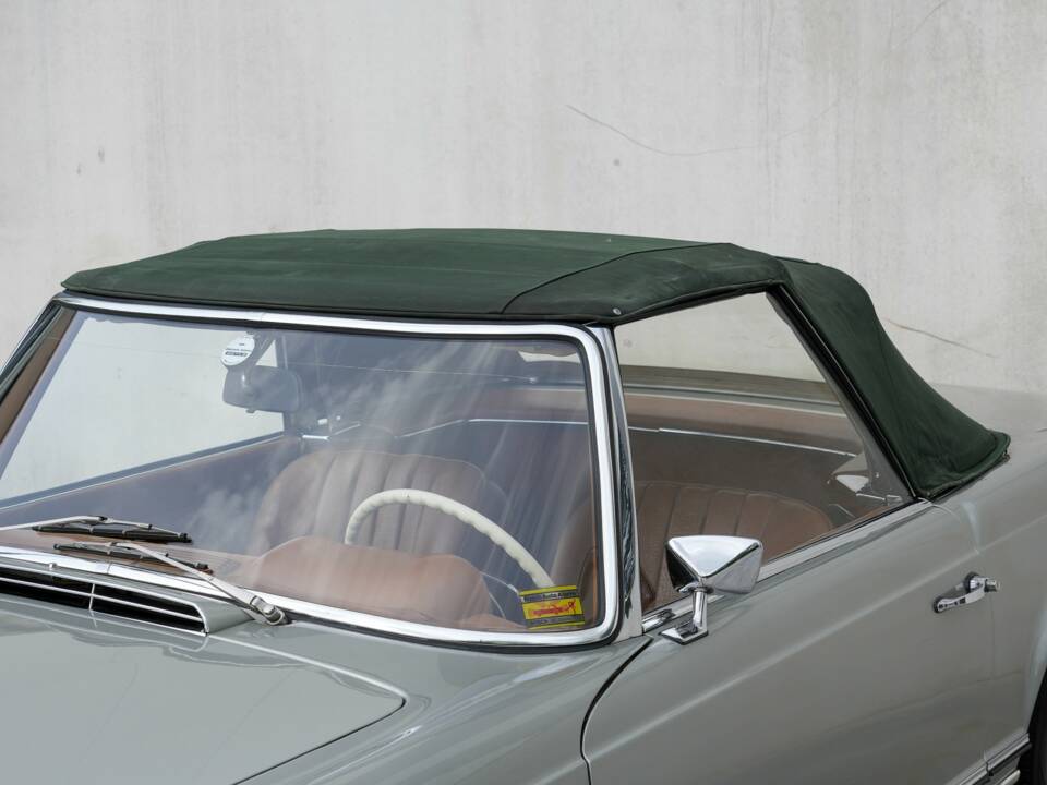 Imagen 11/41 de Mercedes-Benz 280 SL (1971)