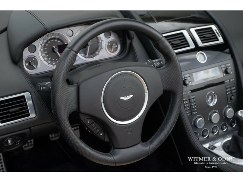 Bild 15/35 von Aston Martin V8 Vantage (2008)