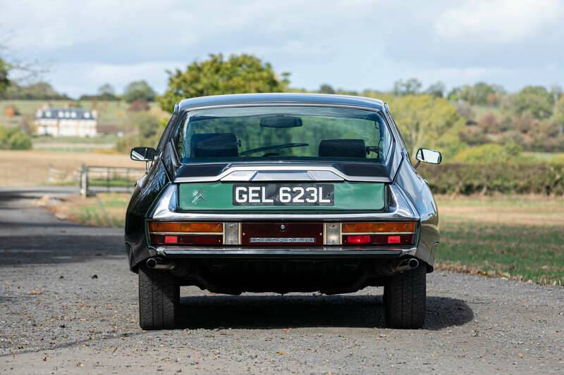 Bild 7/35 von Citroën SM (1972)
