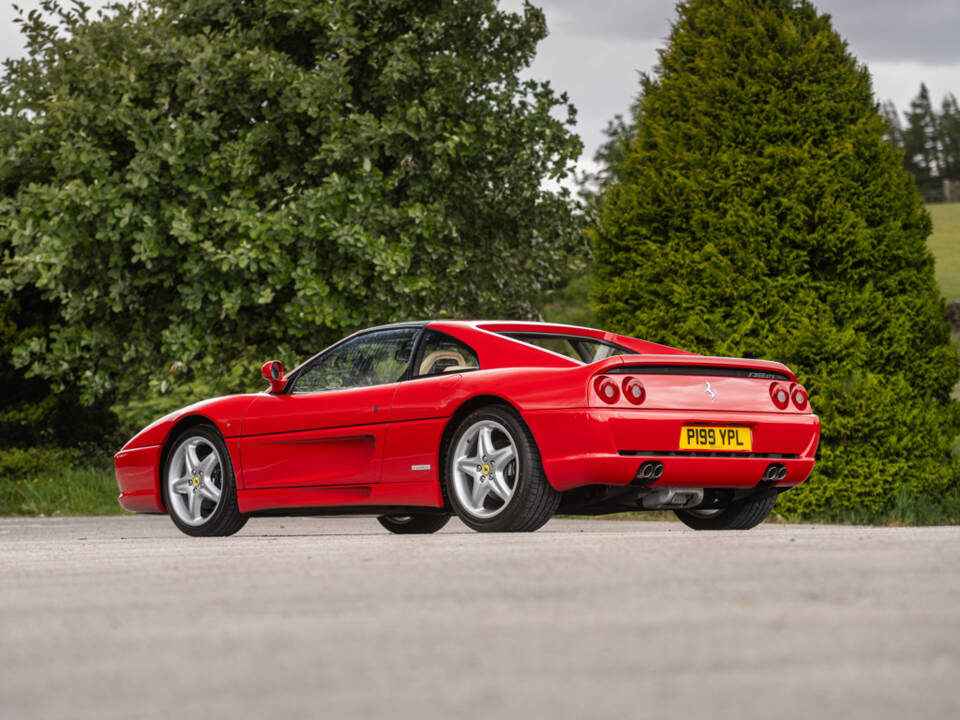 Immagine 3/50 di Ferrari F 355 GTS (1996)