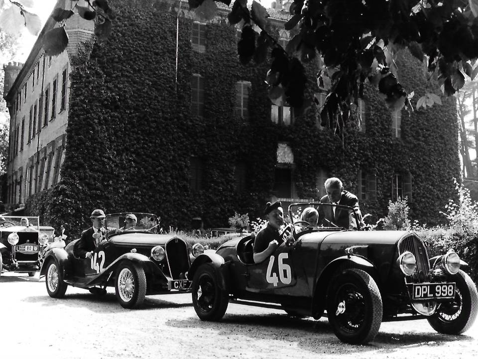Image 30/32 of FIAT 508 S Balilla Sport (1936)