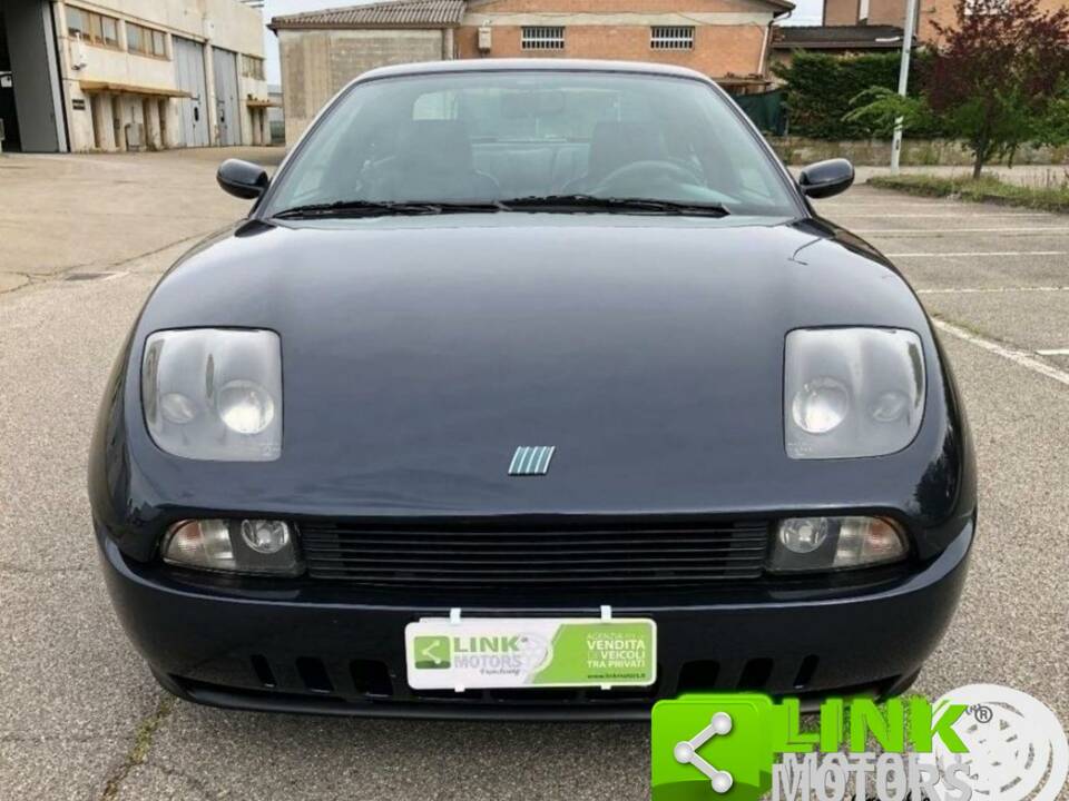 Image 3/10 of FIAT Coupé 2.0 20V (1998)