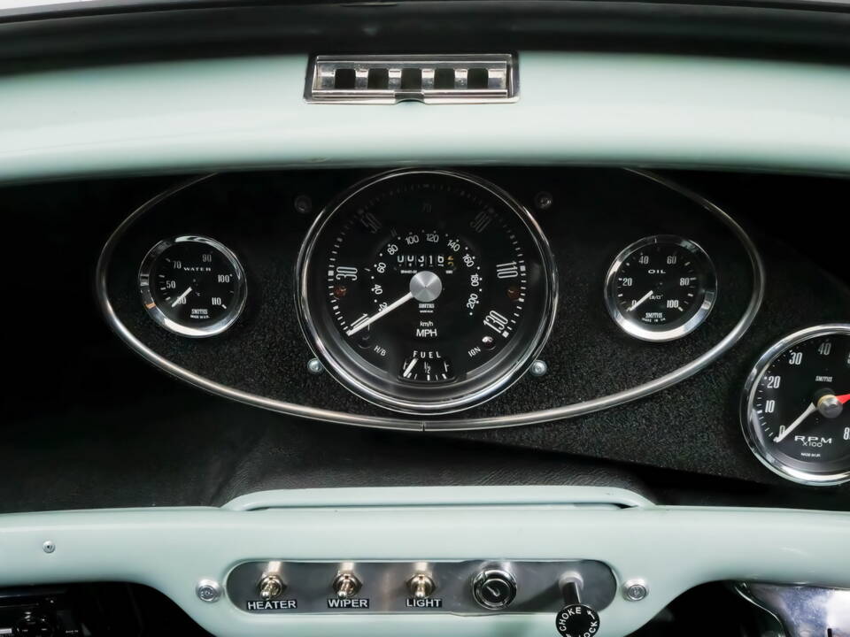 Image 26/44 of Austin Mini Cooper S 1275 (1964)