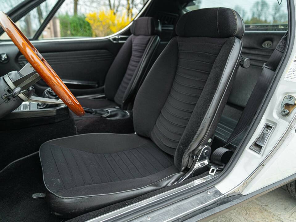 Bild 39/50 von Alfa Romeo Montreal (1972)