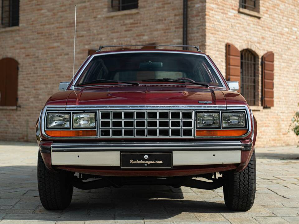 Imagen 3/50 de AMC Eagle (1987)
