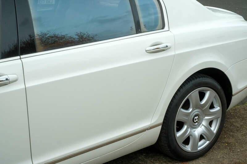 Bild 11/50 von Bentley Continental Flying Spur (2005)