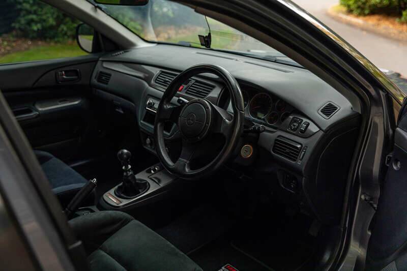 Bild 2/50 von Mitsubishi Lancer Evolution VIII (2004)