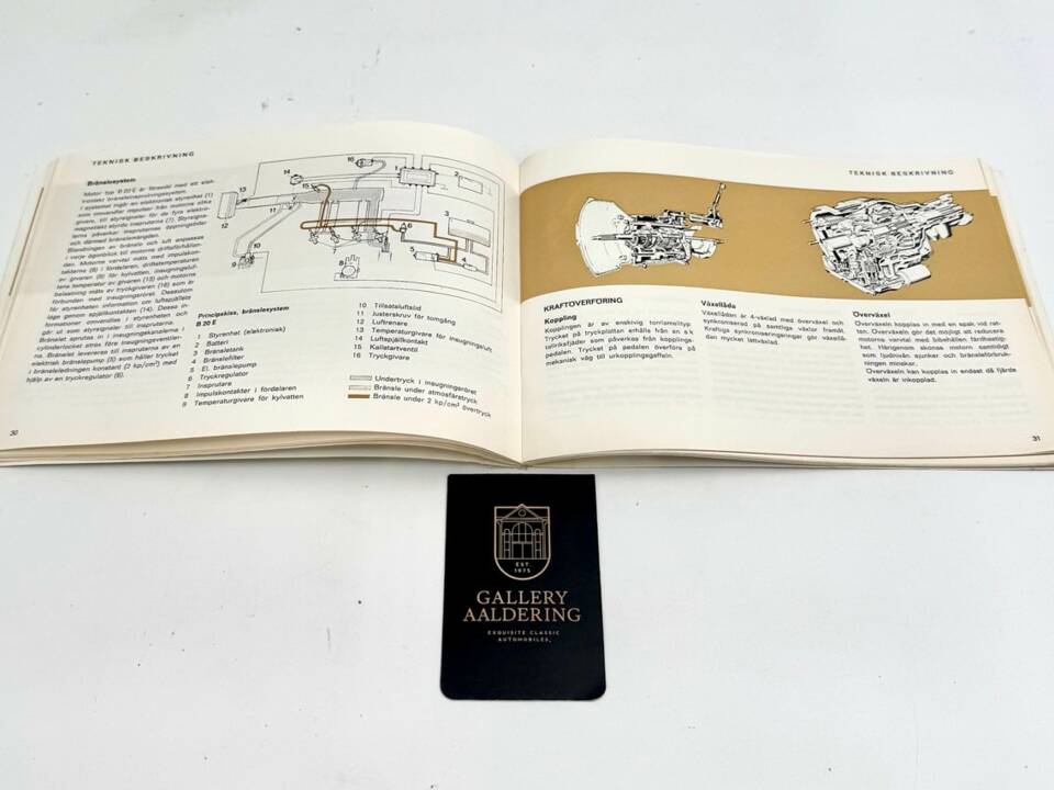 Imagen 8/50 de Volvo 1800 E (1970)