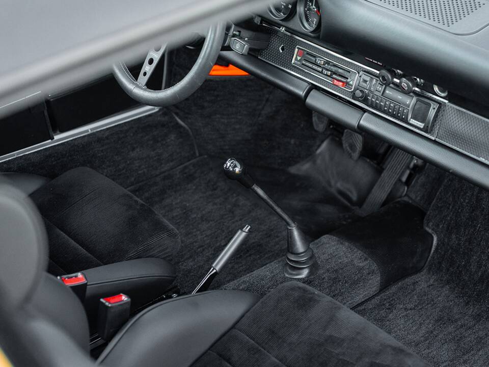 Bild 33/55 von Porsche 911 2.4 T "Ölklappe" (1972)