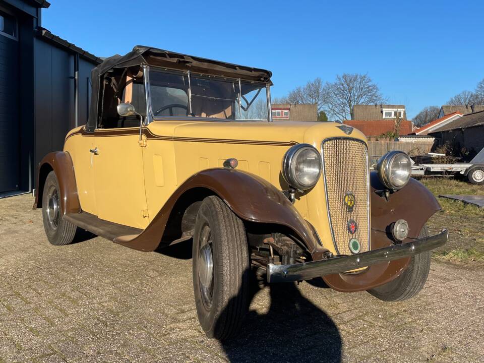 Afbeelding 2/15 van Austin 12&#x2F;6 (1937)