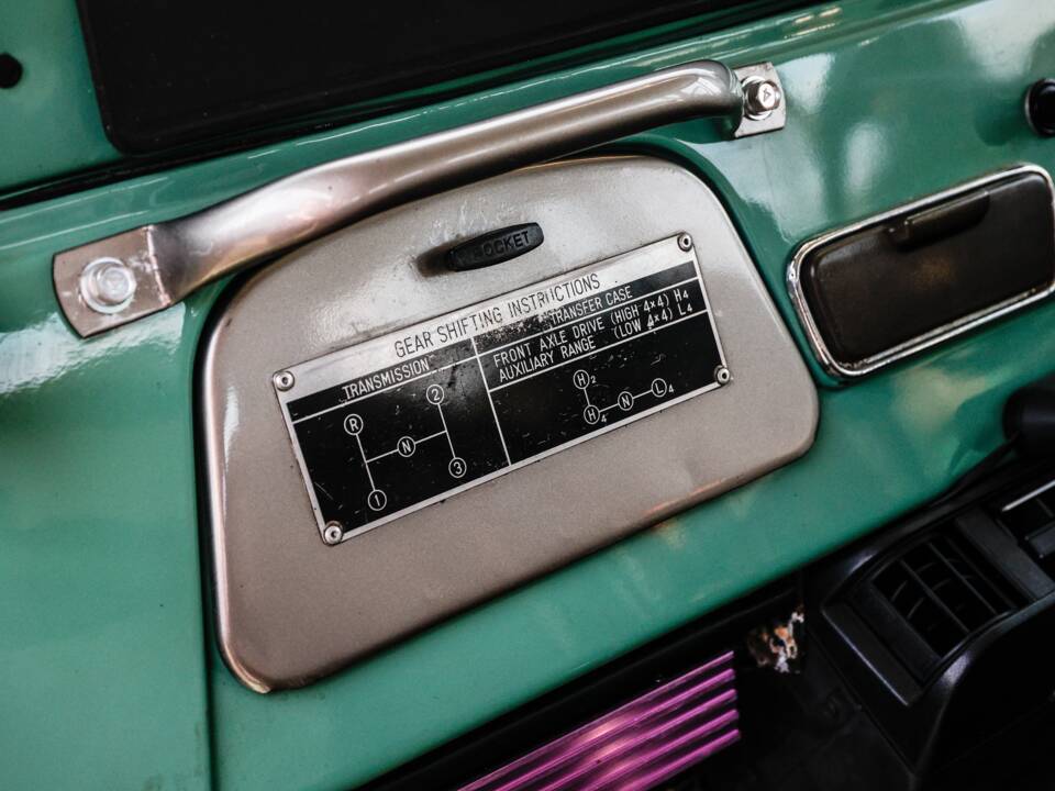 Bild 36/45 von Toyota Land Cruiser FJ 40 (1978)