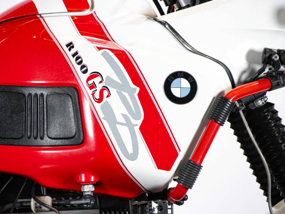 Image 10/50 of BMW R 100 G/S "Paris-Dakar" (1992)