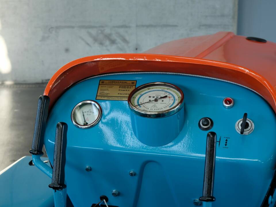 Bild 19/40 von Lamborghini 5C Ercole (1962)
