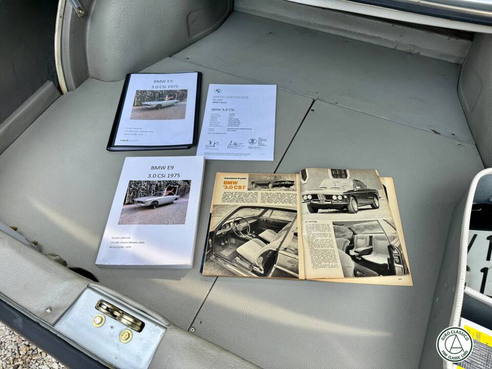 Bild 33/51 von BMW 3,0 CSi (1975)