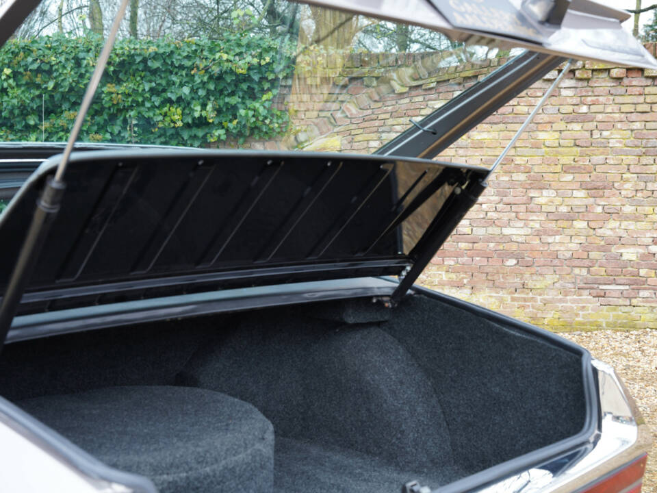 Bild 26/50 von Citroën SM (1973)