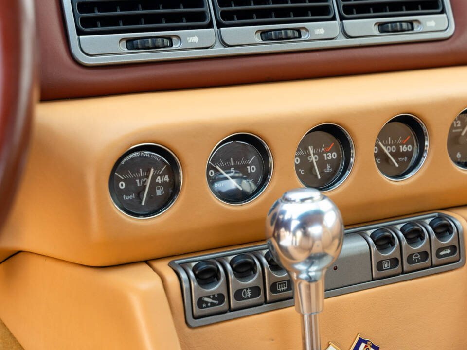 Immagine 45/100 di Ferrari 456 GTA (1997)