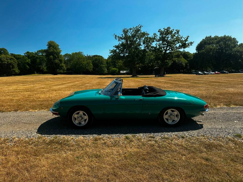Afbeelding 7/35 van Alfa Romeo 1750 Spider (1969)