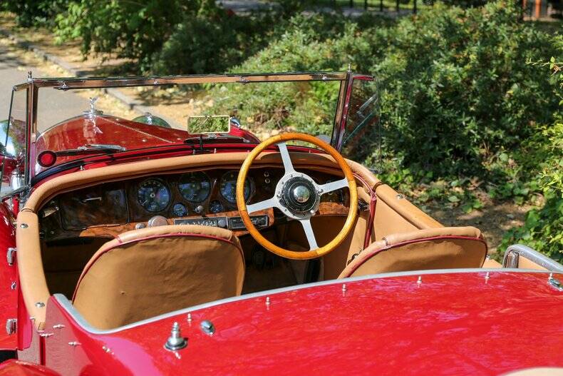 Imagen 11/50 de Bentley Mark VI (1949)