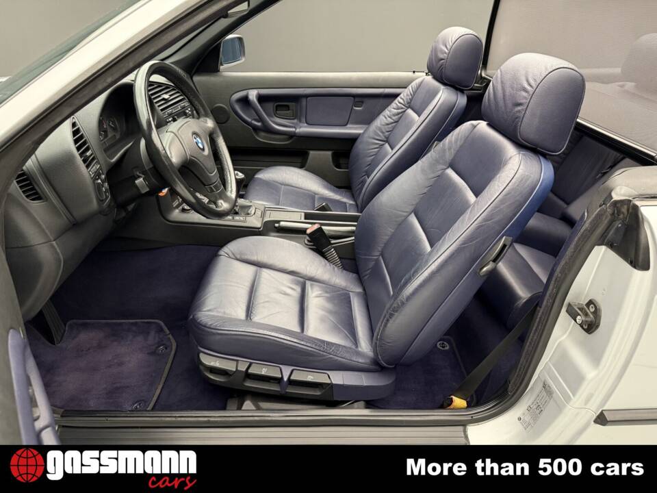 Image 12/15 of BMW 320i (1998)
