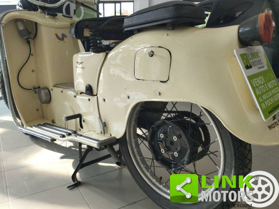 Afbeelding 9/10 van Moto Guzzi DUMMY (1954)