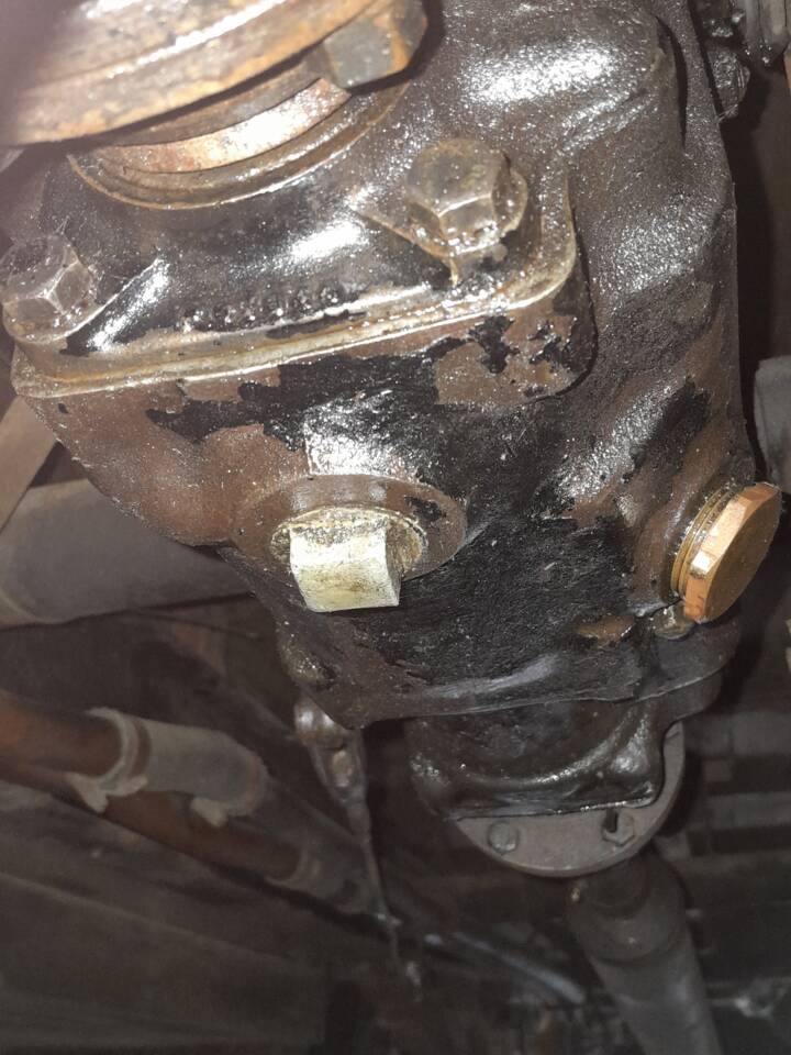 Bild 61/67 von Opel Blitz (1955)