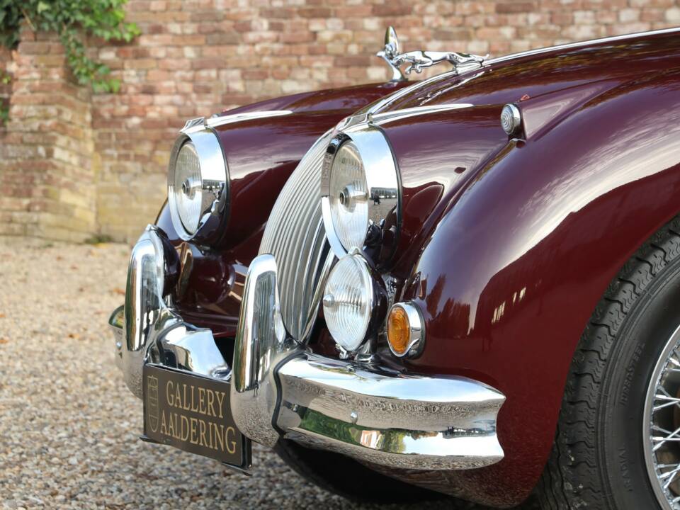 Immagine 23/50 di Jaguar XK 150 SE DHC (1958)