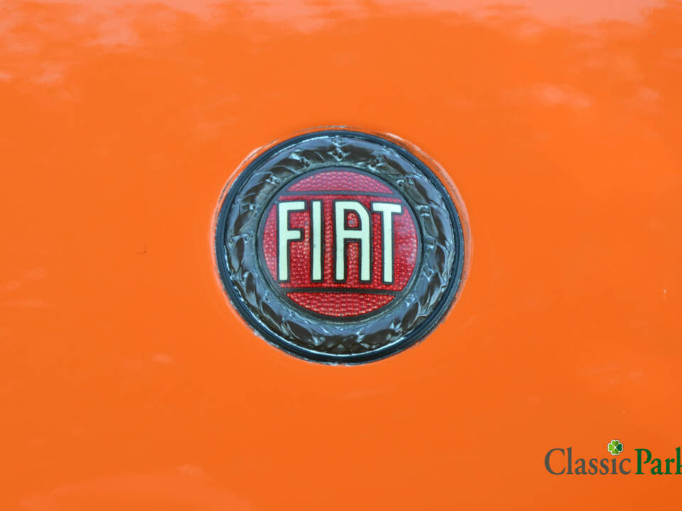 Imagen 50/50 de FIAT 850 Sport Coupe (1971)