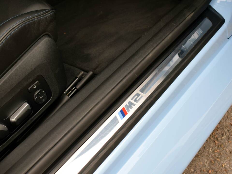 Bild 12/50 von BMW M2 Coupé (2024)