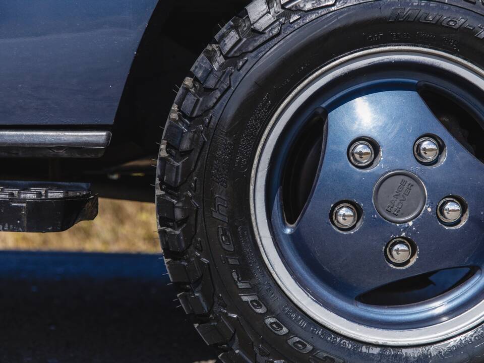 Image 17/50 of Land Rover Range Rover Classic Vogue (1989)