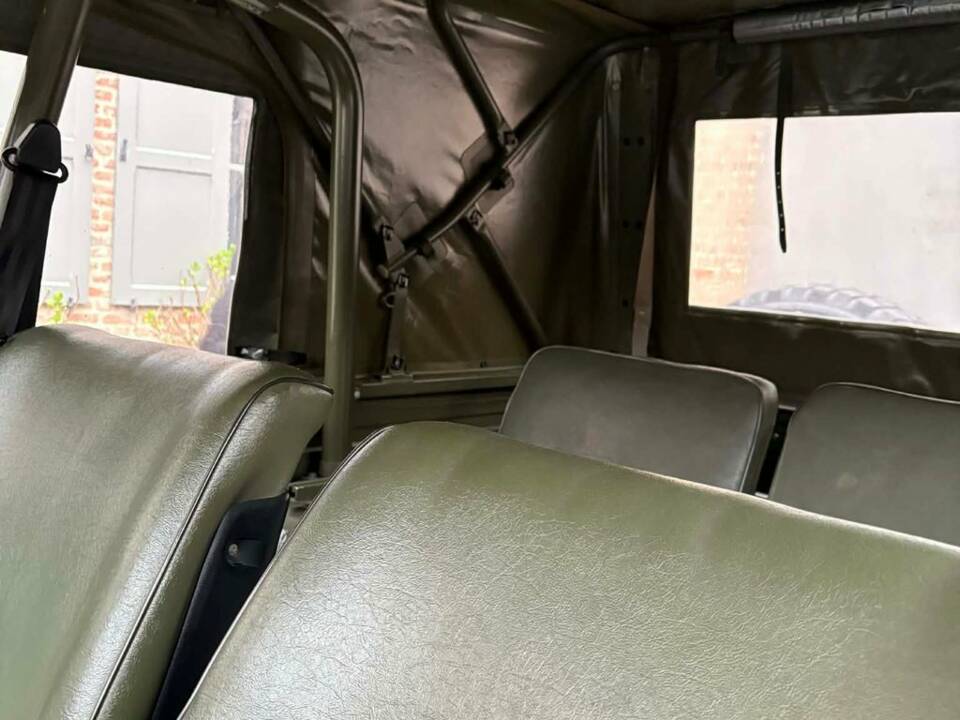 Bild 6/7 von Volkswagen Iltis (1983)
