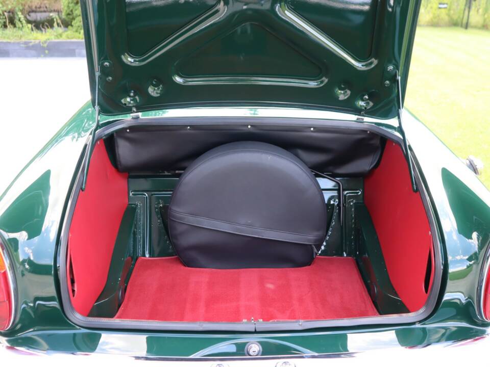 Image 10/50 of Sunbeam Alpine Mk IV (1965)