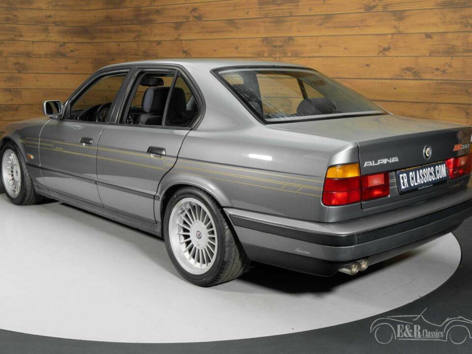 Immagine 17/19 di ALPINA B10 Biturbo (1991)