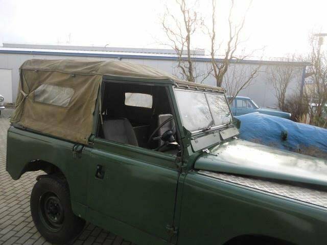 Bild 28/30 von Land Rover 88 (1960)