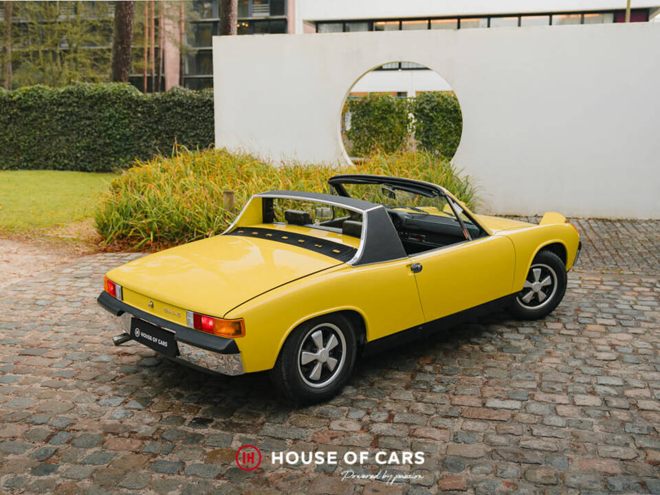 Bild 6/50 von Porsche 914&#x2F;6 (1970)