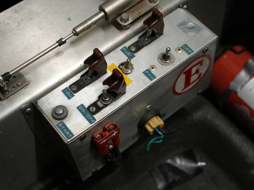 Bild 7/48 von Lotus Elan (1969)