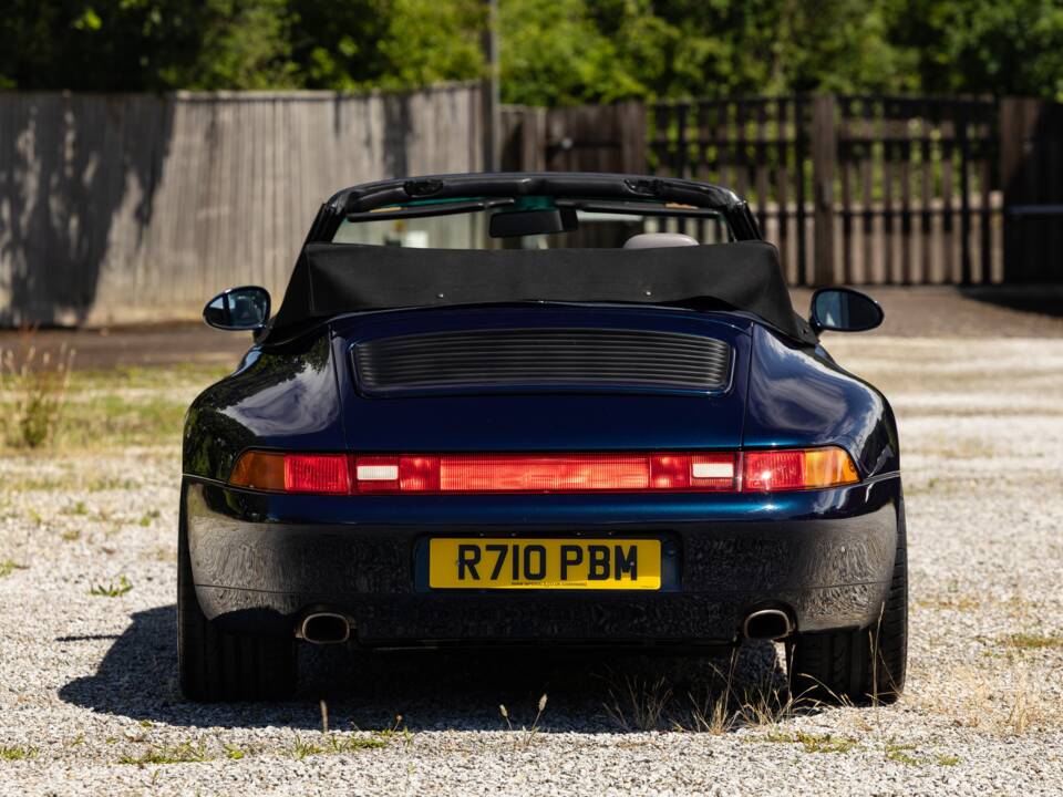 Bild 28/44 von Porsche 911 Carrera (1997)