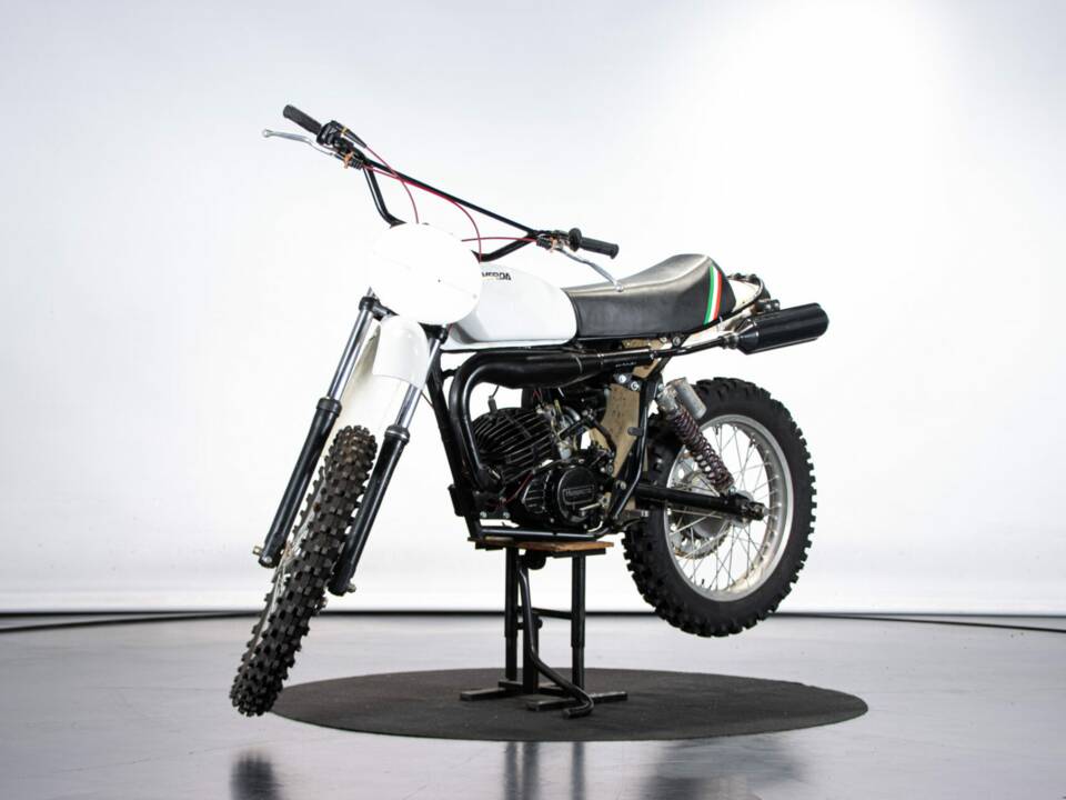 Immagine 9/46 di Laverda 125 Trail (1977)