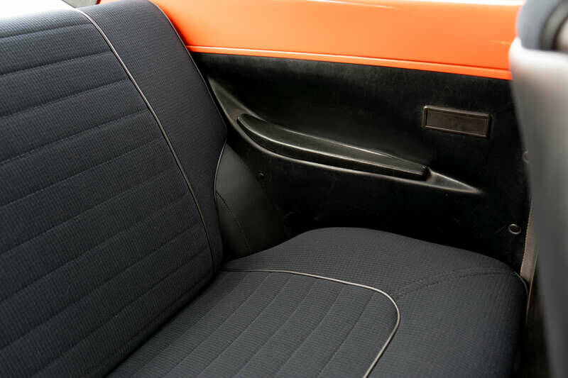Immagine 26/39 di Ford Escort RS 2000 (1974)