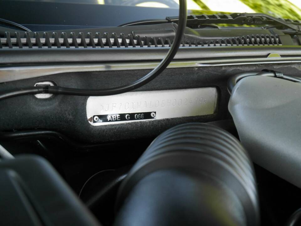 Image 48/50 de Subaru SVX 4WD (1900)