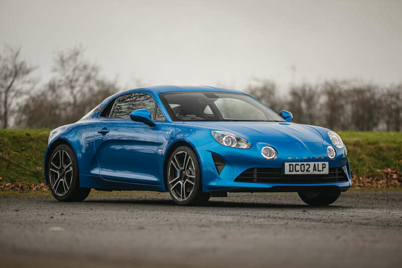 Afbeelding 1/40 van Alpine A 110 &quot;Première Édition&quot; (2018)