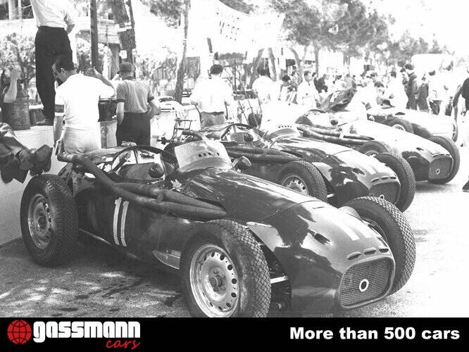 Image 13/13 of Connaught B-Type (1955)