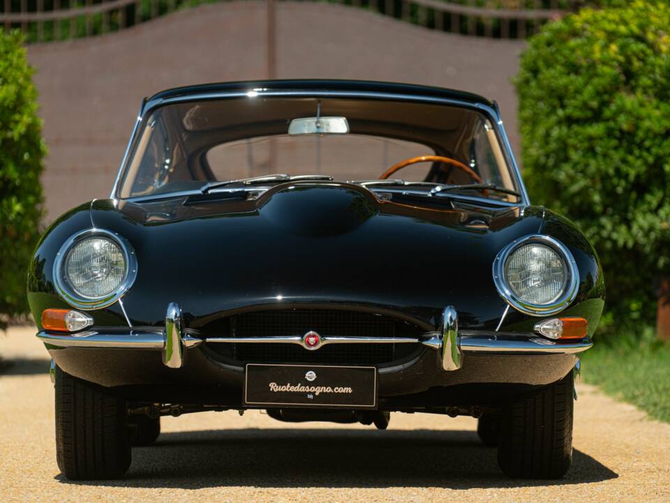 Afbeelding 13/50 van Jaguar E-Type 3.8 (1962)