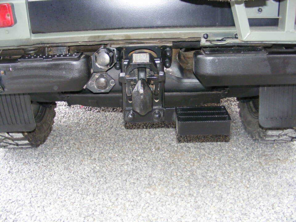 Bild 29/32 von Steyr-Puch 230 GE (LWB) (1994)