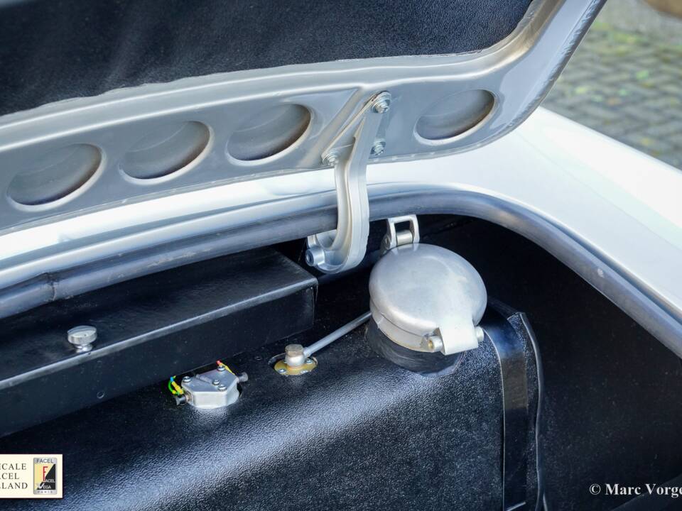 Afbeelding 62/65 van Facel Vega HK 500 (1960)